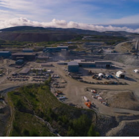 Taseko Releases Economic Impact Study for Gibraltar Copper Mine Thumbnail Image
